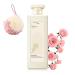 SANYEQUEEN Perfumed Moisturizing Body Wash Korean Fragrant Moisturizing Body Wash JUELREOU Fragrant Moisturising Shower Gel Scented Moisturizing Body Wash Firming Skin Lasting Fragrance (1)