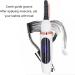 Buy USB Rechargeable Heated Eyelash Curlers | Quick Heating LED Display & Anti-Scalding | Long-Lasting Lash Curling Wand - International Shipping - Buy Online on GoSupps.com
