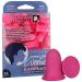 Howard Leight Women Earplugs Pink 14 Pr