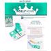 Rolly King Perm Step 1 & 2 for Eyelash & Brow Lamination - 10 Sachets Box - Professional Grade - Buy Online on GoSupps.com