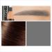 PiurUf Eyeliner 1 PC Pen-brow Waterproof Source Permanent Makeup Except lung Positioning position Dark brown lip Eyeliner Black (Grey)
