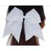 Kenz Laurenz Black Cheer Bows - Ideal Softball and Cheerleading Gifts for Girls and Women - Buy Online on GoSupps.com