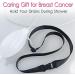 Mastectomy Drain Holder Pouches Set | Neck Shower Lanyard for Post-Surgery Recovery | JP Drainage Bulbs & Nephrostomy Support | Ideal for Breast Cancer & Tummy Tuck | Black - Buy Online on GoSupps.com