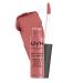 NYX PROFESSIONAL MAKEUP Soft Matte Lip Cream  Lightweight Liquid Lipstick - Shanghai (Warm Midtone Nude) Shanghai 0.27 Fl Oz (Pack of 1)