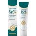  YNPQTDS Scar Gel 50g Moisturizing Gel for Burn Marks Burn Mark Cream | For Post-Operative Injury Recovery Athletes' Daily Routine Knees - Buy Online on GoSupps.com