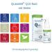 QuinoMit Q10 Fluid with Selenium Advanced Mitochondrial Support for Energy & Cell Protection | International Shipping - Buy Online on GoSupps.com