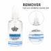 Crown Remover for Lace Wigs - Fast Acting Hair Extensions & Wig Glue Remover | 1 Fl Oz - Effective Tape & Adhesive Removal Solutions - Buy Online on GoSupps.com