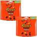Chocolate Peanut Bundle With Reeses Minis Unwrapped Peanut Butter Cups 185g (2 Pack)