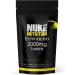 Nuke Nutrition Echinacea Tablets High Strength x180 - Immune Support Echinacea Herbal Supplements 180 Capsules