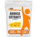 BULKSUPPLEMENTS.COM Arnica Extract Powder - from Dried Arnica Flower - Arnica Powder - Arnica Montana - Herbal Suppplements Servings Vary (100 Grams - 3.5 oz) 3.52 Ounce (Pack of 1)