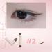 Wing Stamp Eyeliner with wing effect for cat eye look durable wearresistant stamp for women swimming beginners appointments commuting sensitive skin reliable makeup Brown Tea - Buy Online on GoSupps.com