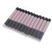 Ymiko 12pcs Eye Shadow Stick Waterproof Eyeshadow Matte Sparkle Pencil Makeup Set for Women