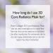 Retin-Collagen 3D Core Radiance Mask - 75ml / 2.54 fl. oz. | Anti-Aging Skin Care | International Shipping Available - Buy Online on GoSupps.com