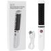 Fockety Hair Straightener Brush - Adjustable Temperature Anti-Scald USB Rechargeable - Perfect for Thick Curly Hair - Buy Online on GoSupps.com