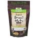 Now Foods Real Food Organic Brazil Nuts Unsalted 10 oz (284 g)