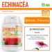 Organic Echinacea - 400 mg -120 tablets - Buy Online on GoSupps.com