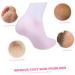 POPETPOP 1 Pair Protective Socks Foot Moisturizer for Dry Feet Spa Gel Socks Moisture Socks Dry Feet Socks Foot Lotion Socks Features Socks for Women Heel Socks Miss Crack Stocking Sebs 20X12cm - Buy Online on GoSupps.com