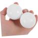 Magiclulu Handmade Quartz Gymnastics & Massage Balls | Ideal for Hand Exercises | Natural Jade Handballs for Relaxation - Buy Online on GoSupps.com