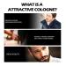 Pheromone Cologne for Men-Charm Cologne for Men - Hypnosis Cologne Fragrances for Men Cologne for Men to Attract Woman Eau de Toilette Enhanced Fragrances Perfume-50ML (CITRUS TEMPTATION-1 Pack) - Buy Online on GoSupps.com
