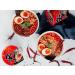 TOPLINE Shin Cup Noodles Multipack - 2 Boxes of 6 x 86g Gourmet Hot & Spicy Instant Pot Korean Noodles with Topline Card for Packed Lunch Snacks Camping Meals - Buy Online on GoSupps.com