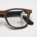 Koosufa Progressive Multifocus Reading Glasses for Men & Women - Anti-Blue Light Retro Design Wood Color Available in Multiple Strengths - Buy Online on GoSupps.com