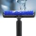 Blue Silicone Dust Removal Roller Tool for Mobile Phone Screens - Anti-Static - 8 Inches - Buy Online on GoSupps.com