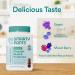 SmartyPants Organic Prenatal Vitamins - Daily Gummy Multivitamin for Fetal Development & Immune Support | 120 Gummies - Buy Online on GoSupps.com