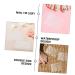 VINTORKY 100 Sheets Jelly Gel Nails Fake Nails Nail Sticky Tabs Adhesive Nail Glue Adhesive Nail Tabs Adhesive Nail Sticker Press on Nail Glues False Nail Glue Pink Double Sided Jelly Glue - Buy Online on GoSupps.com