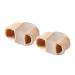 Bunion Corrector Toe Spacers with Gel for Pain Relief - Breathable Fabric, Double Loop Design | Toe Separator for Overlapping Toes - One Size - Buy Online on GoSupps.com