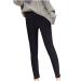 FAVIPT Fleece Lined Leggings Women Plus Size High Waisted Thermal Warm Yoga Pants Stretchy Slimming Winter Cashmere Leggings Large E08-black