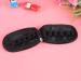 Tyenaza Essential Oil Storage Bag - 10 Compartment Organizer for Essential Oils - Black Essential Oil Holder - International Shipping Available - Buy Online on GoSupps.com