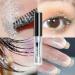 Diamond Glitter Glitter Mascara Eyelash Mascara Long Lasting Waterproof Eyelash Mascara for Stage Party Wedding Music Festival - Buy Online on GoSupps.com