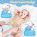 Mybow Umbilical Hernia Belt for Newborns | Baby Belly Button Support Wrap | Medical Abdominal Truss in Beige - Buy Online on GoSupps.com