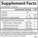 Carlson - Super DHA Gems 500 mg DHA Supplements Norwegian Fish Oil Concentrate Wild-Caught Sustainably Sourced Fish Oil Capsules Cognitive Health 60 Softgels - Buy Online on GoSupps.com