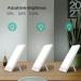 Light Therapy Lamp UV-Free 10000 Lux Timer Function Adjustable Brightness Cool White & Warm Light 90 Rotatable Stand - Buy Online on GoSupps.com
