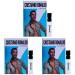 CR7 Cristiano Ronaldo Origins for Men - 0.05 oz EDT Spray (Pack of 3) 0.05 Fl Oz (Pack of 3)