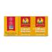 Sun-Maid California Dried Golden Raisins, No Added Sugar, Naturally Sweet Dried Fruit, 1 oz boxes, 6 ct 1 Ounce (Pack of 6)