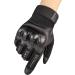 Heated Cushion Gloves USB Adjustable Third Speed Temperature Metallic Fibre Warm Winter Gloves Electric Heated Pads Work Accessories for Women E-le Noir Medium - Buy Online on GoSupps.com