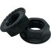 Forest Byke Company 14mm Crank Arms Nuts for Bicycle Bottom Bracket - Set of 2 Threaded Axle Nuts - Buy Online on GoSupps.com