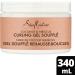 Shea Moisture Curling Gel Souffl Leave-in Conditioner for thick curly hair Coconut & Hibiscus moisturizes and defines curls 340 g - Buy Online on GoSupps.com