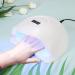 2 Pairs of UV Protection Gloves UV Protective Gloves for Manicure Gel Nail Manicure Gloves for UV Lamp Dryer and Most Outdoor Activities - Buy Online on GoSupps.com