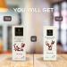 Good Vibes Rosehip Face Serum with Vitamin E | Hydrating Serum for Dark Circles & Spots | Ideal for Dry Skin | 1.69 Fl Oz (50ml) | International Shipping Available - Buy Online on GoSupps.com