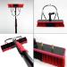 12Ft-36Ft Photovoltaic Panel Cleaning Brush Window Cleaning Pole Water Fed Brush Extension Pole Roof Glass Cleaning Brush Commercial Cleaning Tools/20Ft 35cm Brush Head 6M/21FT - Buy Online on GoSupps.com