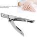 Nail Clippers DIY Stainless Steel Professional Nail Clippers with Wide Application for Beauty Salon (Jiawuv2m8i9u3xq-12) - Buy Online on GoSupps.com