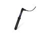 NuMe Classic Ceramic Curling Wand 32mm Barrel Hair Curler - Tourmaline Negative Ion Conditioning Far Infrared Heat - Black - Buy Online on GoSupps.com