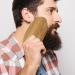 Premium Wild Boar Bristle Beard Brush for Men | Perfect for Grooming and Styling - Buy Online on GoSupps.com