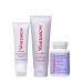 Womaness Menopause Cycle Kit - Coco Bliss - External Body Cream (4oz) + Me.No.Pause - Perimenopause & Menopause Supplements + Let's Neck - Firming & Decollete Wrinkle Serum (1.7 Fl Oz) + 3 Products