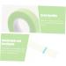 IWOWHERO 4 Rolls Eyelash Eyelid Tape Lash Tool Breathable Medical Tape Green Tape Lash Grafting Tape Eyelash Beauty Tools Lifter Strips Non-woven Fabric Eyes Beauty Products - Buy Online on GoSupps.com