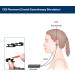 Ear Clip Electrodes for CES Sleep TVNS Vagus Nerve Stimulation - Black - Buy Online on GoSupps.com