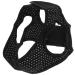 Healvian Anti Snoring Devices Anti Snoring Devices Unisex Chain Strap Anti Snore Chain Strap Snore Stopping Strap Comfortable Chin Strap Black Snoring Solution Mens Belt